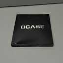 OCASE Compatible with iPhone 17 Pro Wallet Case, PU Leather Flip Folio Case with Card Holders RFID Blocking Kickstand [Shockproof TPU Inner Shell] Phone Cover 6.3 Inch 2025, Red