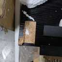 YITAHOME King Size Bed Frame with Bookcase Headboard and 4 Storage Drawers, RGB LED Bed Frame with Type-C & USB Charging Station Storage Headboard Beds, No Box Spring Needed, Noise Free, Black