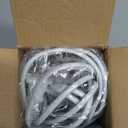 Heating Pad for Back Pain Relief, Heating Pads for Period Cramps with 9 Heat Settings & 4 Timers Auto-off, Machine Washable, Dry & Moist Heat, Soft Electric Heating Pad for Sore Muscles,Gift,12''24'' (Grey)