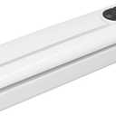 Yosoo Food Vacuum Sealer, Dry and Wet Vacuum Sealing for Snacks Versatile Preservation with Easy One Click Operation and Continuous Switch for Uninterrupted Sealing (US Plug 110V)