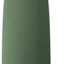 S'well Stainless Steel Traveler With Handle, 40oz, Green Jasper, Triple Layered Vacuum Insulated Containers Keeps Drinks Cold for 60 Hours and Hot for 20, BPA Free, Easy Carrying On the Go