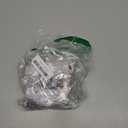 Vellure Door Draft Stopper for Bottom of Door - Premium Door Sweep for Bottom of Door/Weather Stripping Door Seal (Save Energy installs Quickly and Easily) Door Strip Ideal for (White)