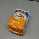 Goldfish Cheddar Cheese Crackers, 10 Oz Bag (Pack of 2), Best By 04/26/26