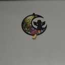 Dog Memorial Suncatcher, Personalized with Name Date Suncatcher, Pet Loss, Stained Glass Light Catcher, Gifts for Dog Lovers, Memorial Ornament Loss of Pet Sympathy Gift