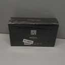 TOME Dual Voltage Travel Hair Dryer, Foldable Blow Dryer, DC Motor, 1200W Fast Drying, Cool Shot, 3 Heat 3 Speed, Nozzle, Diffuser, Air-Powered Wrap Wands, 120240V Universal Adapter Pink