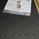 Art3d 12-Pack Acoustic Wood Slat Panel & Ceiling Tile, 2 x 2 ft, Walnut