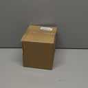 Airy Abode Premium Walnut Square Furniture Legs (Full Install Kit) - Pick Your Size and Color (5 Inches, Brown)