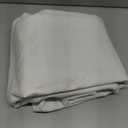 Table Protector Pad with Flannel Backing, Heavy-Duty Vinyl Table Padding Under Tablecloth, Waterproof, Heat Resistant, 72 x 54 inches, Rectangular