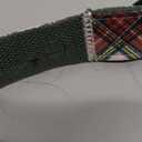 ARING PET Christmas Dog Collar, Cute Xmas Pet Collar with Sailor Bowtie Red and Green Plaid Bow Tie Collars with Metal Buckle for Puppy Small Medium Large Boy Girl Dogs-S (Small (Pack of 1))