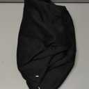 Dog Carrier Sling - Reversible Puppy Carrier Purse with Storage Pocket, Hand-Free Dog Sling Carrier for Carry Small Dogs and Cats, Travel Safety Harness, Dog and Cat Harness(Black)