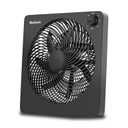 Holmes Battery & AC Powered Fan 10" Blade 78hrs on Battery with Head Tilt (2140549)