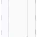 MECCANIXITY Acrylic Display Case Box Clear Dustproof Protection Showcase 8.3x4.3x12.2 Inch for Collectibles Display