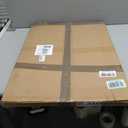 18x24 Picture Frame, Solid Walnut Wood Frame with Mat for 16x20 Photo