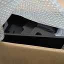 KINGGERI Under Seat Storage Boxes Compatible with 2019-2026 Chevy Chevrolet Silverado 1500/GMC Sierra 1500, 2020-2026 Silverado/Sierra 2500HD/3500HD | Double & Crew Cab Rear Underseat Organizer Box