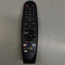 Voice Magic Remote for LG OLED QNED NanoCell Webos Smart TV Magic Remote Control Replacement AKB75855501 AN-MR20GA MR19BA MR21 MR22 MR23 MR24 GA GN GC MR18BA MR650A, with Pointer Function