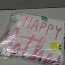 48 Pcs Mothers Day Foil Balloons, Happy Mother's Day Mylar Balloon, Mama Heart Balloons for Best Mom Ever Mom Party Birthday Decorations Supplies