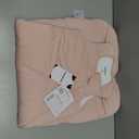 Rayon Made from Bamboo Sleep Sack 6-12 Months 2.5 Tog Winter Warm Ultra Soft Baby Wearable Blanket Toddler Sleep Sack for Babies Unisex Girl Boy 2-Way Zipper Quilted Thick Baby Sleeping Bag