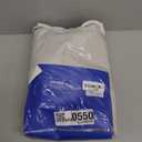 MIULEE 100% Blackout Curtains 90 Inch Long 2 Panels Set for Bedroom, Thick Luxury Faux Linen Black Out Curtain Room Darkening Back Tab Pleat Window Textured Drapes with Hooks for Living Room, Birch