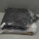 Upgraded Encrypted 46-Inch Bird Cage, with Wooden Perches, Metal Parakeet Cage with Slide-Out Tray, Water Bottle&Feeder, Bird Cages for Parrot,Parakeets,Cockatiel,Lovebird,Small Mid-Sized Birds