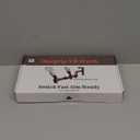 VR Gun Stock for Meta Quest 3 & Quest 2 | Quick-Swap Mounts for Left & Right Handed Players | Fully Adjustable FPS Gaming Rifle Accessory with Sling for Ultimate Stability