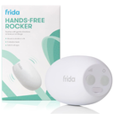 Frida Baby HandsFree Stroller Device with 5 Vibration Levels, Universal Stroller Accessories, Rechargeable Portable Vibration for Cribs & Strollers, WaterResistant Baby Soother