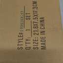 5x7 Picture Frame set of 2, Matte Black Modern Thin Aluminum Metal Photo Frames with HD Real Glass, Display for Tabletop and Wall Collage, 2 Pack