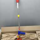 PEPE Mobility Forearm Crutches for Kids (x2 Units) Adjustable Height, Aluminium, Lightweight Elbow Crutches, Coloured, Pediatric Girls and Boys, Made in Europe