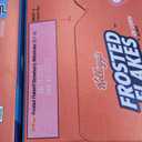 Kellogg's Frosted Flakes Strawberry Milkshake Cereal 7.54Lb 6 Count, BBD 06/11/2026