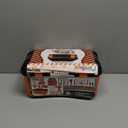 Kids Tool Set,MAGIC4U 50PCS Toddler Tool Set with Electronic Toy Drill,Tape Measure 12 Tool Equipements,Pretend Play Construction Coustume with Safety Vest Hat,Toy Tool Box for Kids Boy Girl Age 3-8