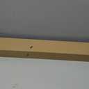 Joydeco 100% Blackout Roller Shades (Pro), 49" W x 75" H, Coffee