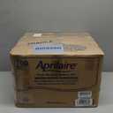 Chezmoi Collection Upland 7-Piece Quilted Patchwork Comforter Set, Blue/Black/Gray, Queen