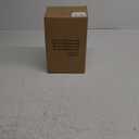 Cq acrylic Drawer Organizer with 3 Long Drawers,Stacking Office Supply Organizer and Desk Pen Storage and Stationary Organizer,Clear Makeup Storage Organizer for Palettes,Cosmetic, Beauty for Vanity