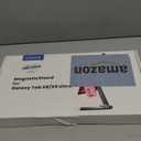 LULULOOK Magnetic Stand for Samsung Galaxy Tab S10/S9/S8 Ultra 2024, Foldable & 360 Rotating Floating Desk Holder with S-Pen Holder for Samsung Galaxy Tab 14.6 inch SM-X920/SM-X910/SM-X900