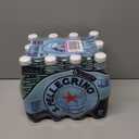 S.Pellegrino Sparkling Natural Mineral Water, Plastic Bottles, 16.9 Fl Oz (Pack of 12) (EXP 05/31/26)