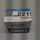 TCT Hole Saw Set, 2-Pack of 1-3/8" (35mm) Heavy Duty Tungsten Carbide Tipped Hole Cutters for Stainless Steel Mild Steel Copper Iron Brass Plastic and More, with Titanium-Plated Pilot Drill Bits