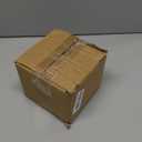 Chubby Tea Coffee Mug 300ml 10oz Round Handle Unique (Vanilla Speckle)