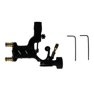 Generic JinYan Tattoo Machine Dragonfly Rotary Tattoo Machines Shader & Liner Black Tattoo Motor Gun Kits Supply for Artists