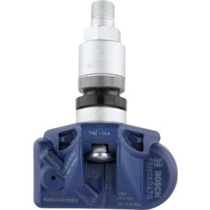 BOSCH QF0470 Universal QUICK FIT Tire Pressure Monitoring System Sensor (TPMS) for Aluminum Wheels