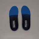 Inserts Relieve Plantar Fasciitis - Flat Feet Insoles Arch Supports, Orthotic Insoles for Foot Pain Arch Pain Reduce Muscle Fatigue Absorb Shock (Mens 5-5 1/2 | Womens 7-7 1/2) (Blue)