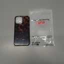 TAMUEL for iPhone 14 Pro Max Case, Cute Aesthetic Tortoise Shell Phone Case, Compatible with Magsafe, Cheetah Leopard Print Retro Turtle Amber Magnetic Slim Shockproof Protective Women Girl Men Cover