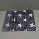 American Flag 4x6 Ft for Outside, Heavy Duty Nylon US Flags for High Wind Outdoor, Fade Resistant and Waterproof USA Flag with Embroidered Stars, Sewn Stripes, Brass Grommets