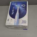 Oral-B iO Series 4 Electric Toothbrush with (1) Brush Head, Rechargeable, ICY Blue