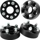 Aeagle 5x100 Hubcentric Wheel Adapters 1.5" for 2013-2022 BRZ, Forged 5 Lug Wheel Spacers with 12x1.25 Studs 56.1mm Bore 4PCS