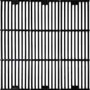 Direct store Parts DC114 (3-pack) 19.75" Porcelain Coated Cast Iron Grill Cooking Grates Replacement for Chargriller Gas Grill 2121, 2123, 2222, 2828, 3001, 3030, 3725, 4000, 5050, 5252, 5650,9020