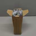 Deepsoon Heating Pad, Electric Heating Pads for Back, Neck Abdomen, Moist Heating Pad for Shoulder, Knee, Arms, Legs, Dry/Moist Heat & Auto Shut Off, Christmas Gifts for Men and Women, Light Gray,24x12 Inch