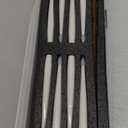 Floating Candles with Wand 18PCs - Halloween Christmas Decorations Magic Flameless Candles Hanging Candles with String Flameless Taper Candle Remote for Window Home Party Birthday Room Decor