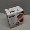 Bialetti Brikka Moka Pot  CremaRich Stovetop Espresso Maker, Italian Coffee Maker, 2 Espresso Shots (3.4 oz  100 ml), Black