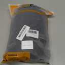 Lelepet Dog Coat 3 in 1 Waterproof Dog Winter Jacket with Harness Built in Windproof Snow Jakcet with Detachable Fleece Sweater Lining Reflective Thermal Cold Weather Coats for Small Medium Large Dogs (Black)