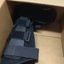 United Ortho USA14107 Air Cam Walker Fracture Boot, Large, Black
