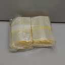 uxcell 1000Pcs Shrink Bands, 48x75mm PVC Clear Perforated Shrink Bands, Heat Shrink Wrap Bands for Bottles, Jars Seal for Dropper Bottle, Test Tube Bottles